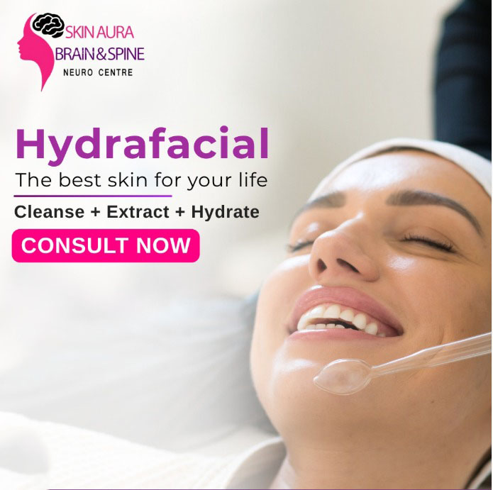 HydraFacial Overview